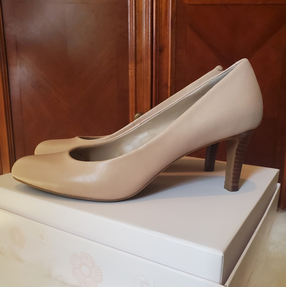 Ralph Lauren Harper Heels